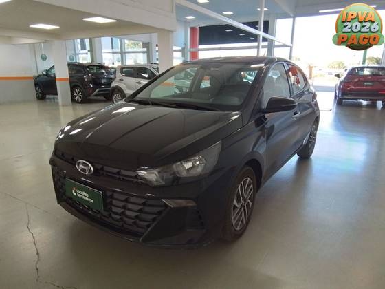 HYUNDAI HB20 1.0 12V FLEX LIMITED PLUS MANUAL